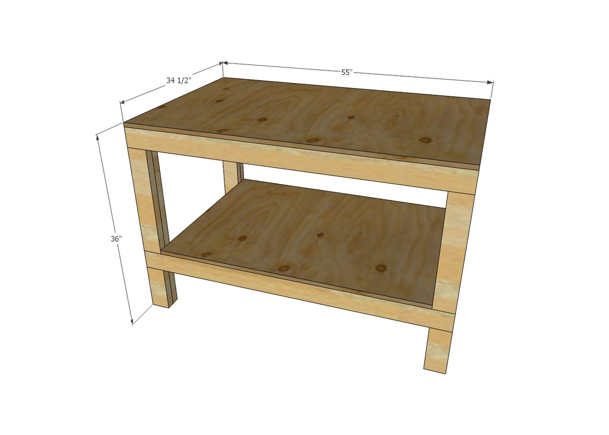 Best ideas about Easy DIY Workbench
. Save or Pin Ana White Now.