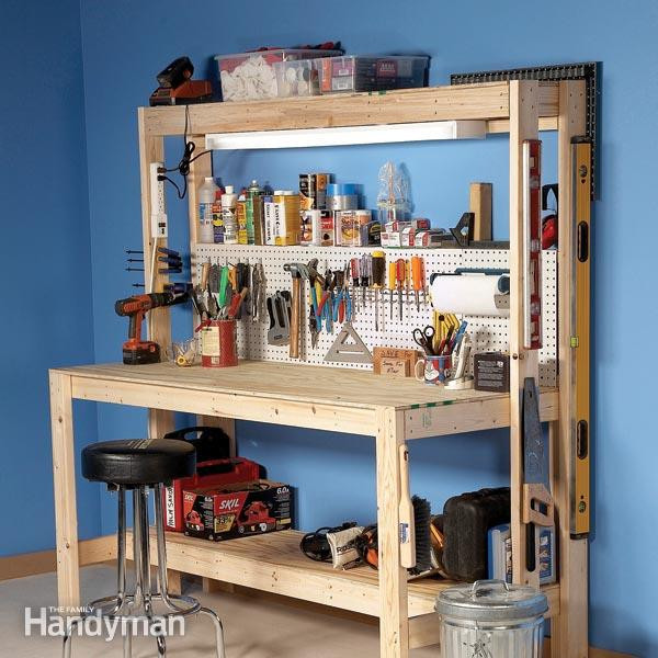 Best ideas about Easy DIY Workbench
. Save or Pin How to Build a Workbench Super Simple $50 Bench Now.