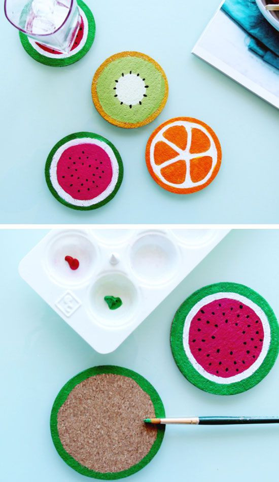 Best ideas about Easy DIYs For Kids
. Save or Pin 19 DIY Summer Crafts for Kids to Make Now.