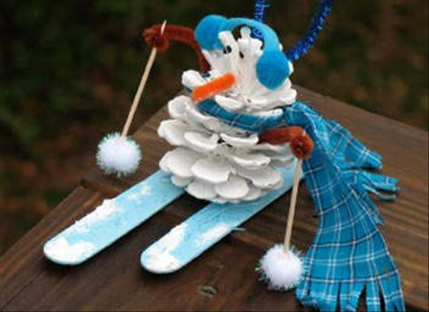 Best ideas about Easy Do It Yourself Projects For Kids
. Save or Pin Simple Do It Yourself Christmas Crafts 40 Pics Now.