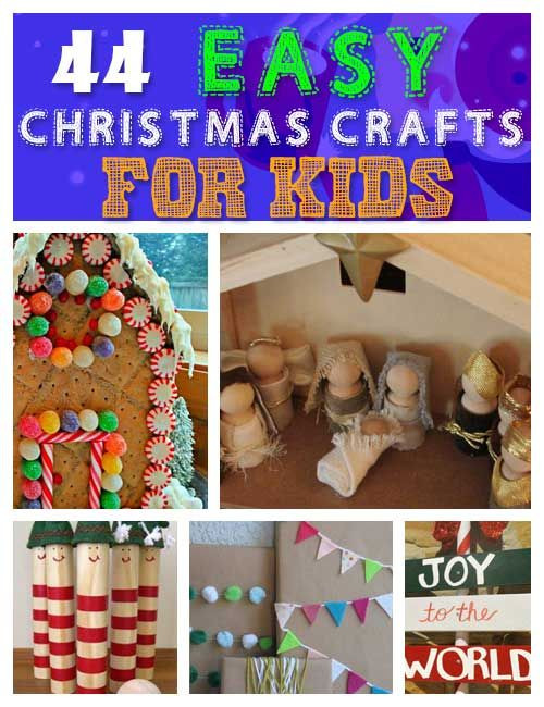 Best ideas about Easy Do It Yourself Projects For Kids
. Save or Pin 36 best Christmas ideas & do it yourself ideas images on Now.