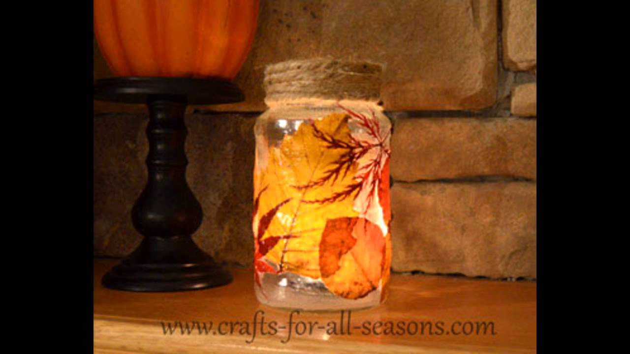 Best ideas about Easy Fall Crafts For Adults
. Save or Pin Fall Arts Crafts Adults Easy Craft Ideas Tierra Este Now.