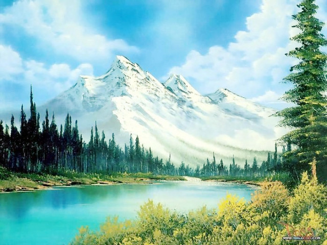 Best ideas about Easy Landscape Paintings
. Save or Pin 40 Simple and Easy Landscape Painting Ideas Now.