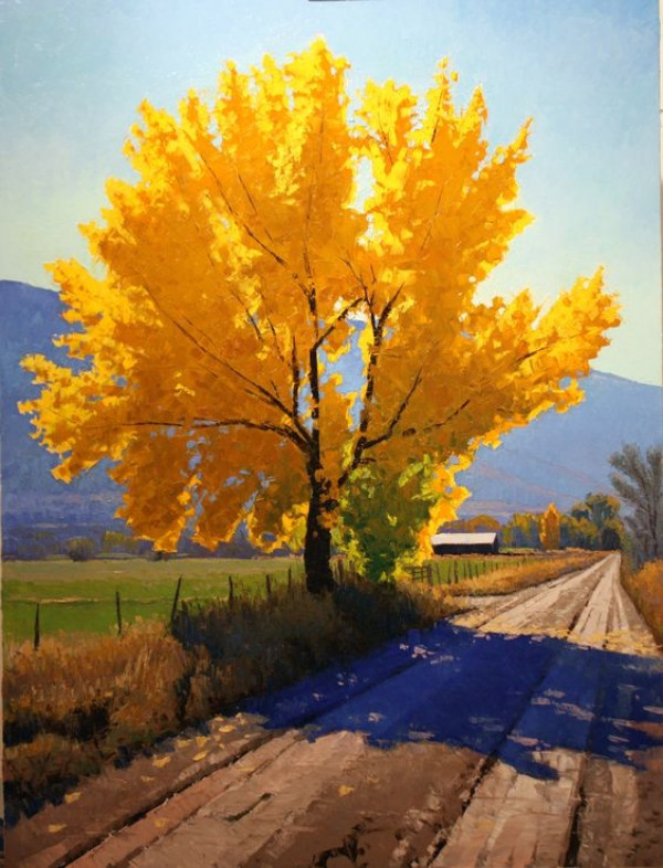 Best ideas about Easy Landscape Paintings
. Save or Pin 40 Simple and Easy Landscape Painting Ideas Now.