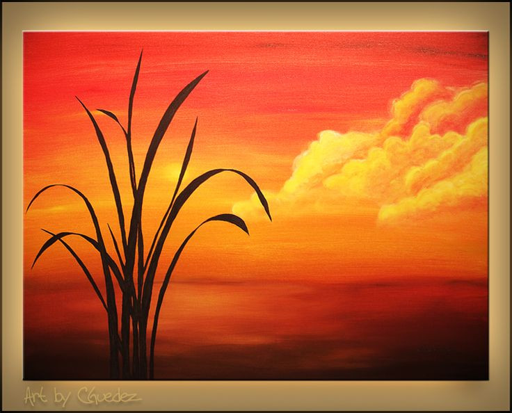 Best ideas about Easy Landscape Paintings
. Save or Pin Easy Acrylic Painting Canvas Now.