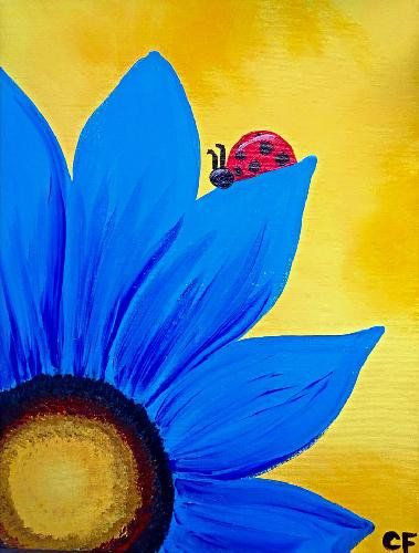 Best ideas about Easy Paint Night Ideas
. Save or Pin paint night paintings flower Google Search Now.