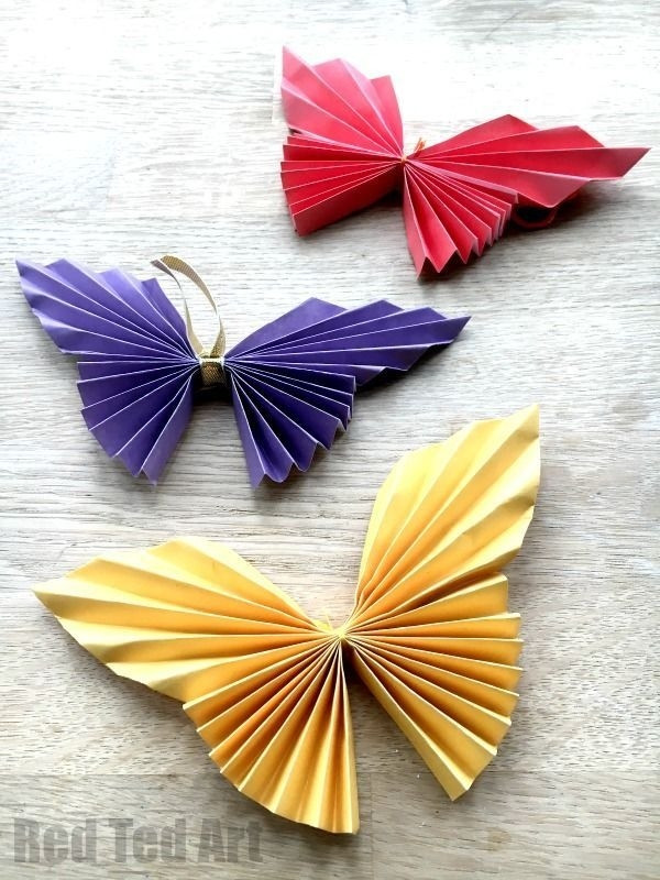 Best ideas about Easy Paper Crafts For Adults
. Save or Pin How To Make Paper Crafts For Adults Now.