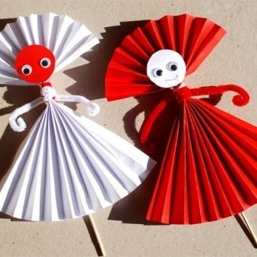 Best ideas about Easy Paper Crafts For Adults
. Save or Pin How To Make Paper Crafts For Adults Now.