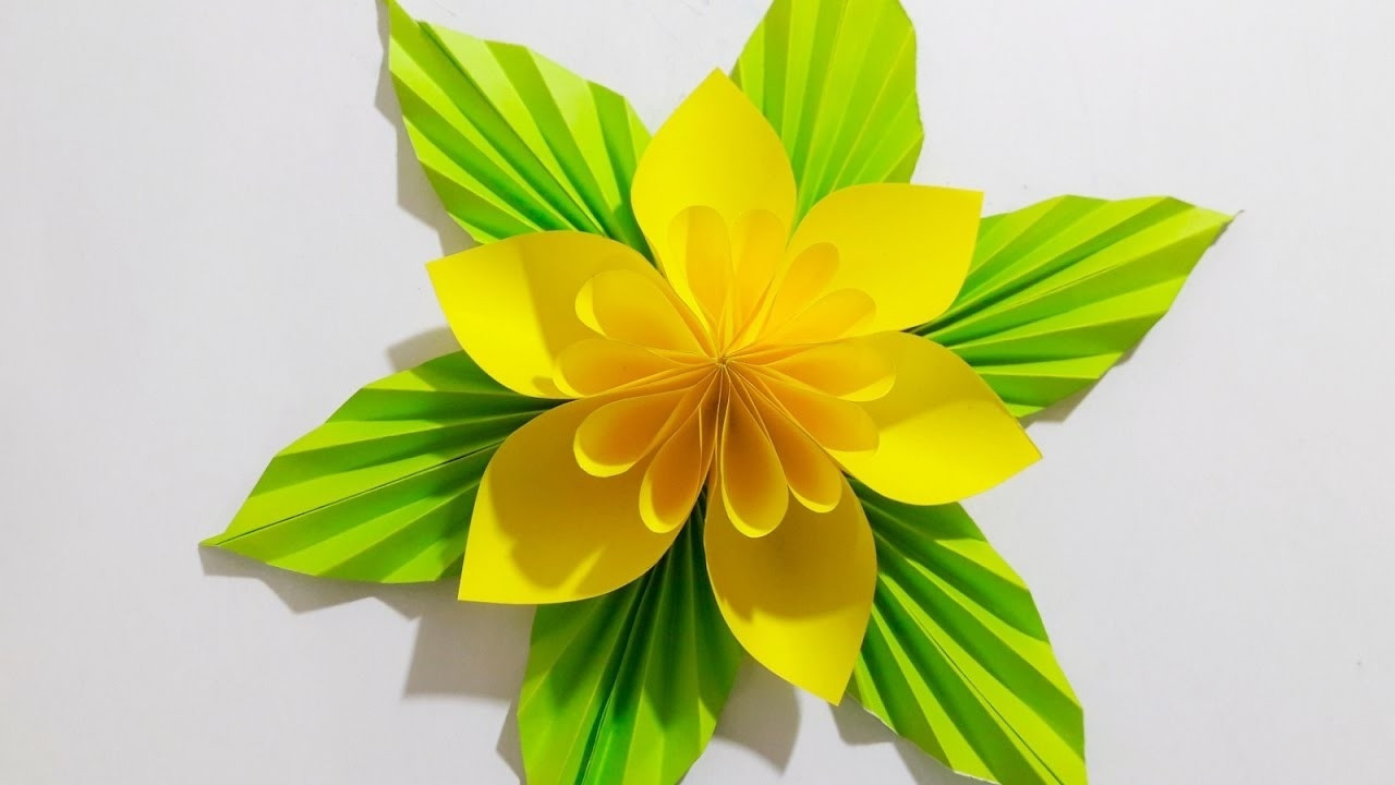 Best ideas about Easy Paper Crafts For Adults
. Save or Pin Paper Flower Crafts For Adults Now.