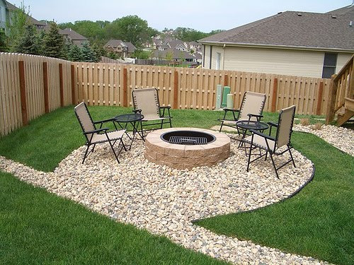 Best ideas about Easy Patio Ideas
. Save or Pin Landscape Ideas Backyard Simple PDF Now.