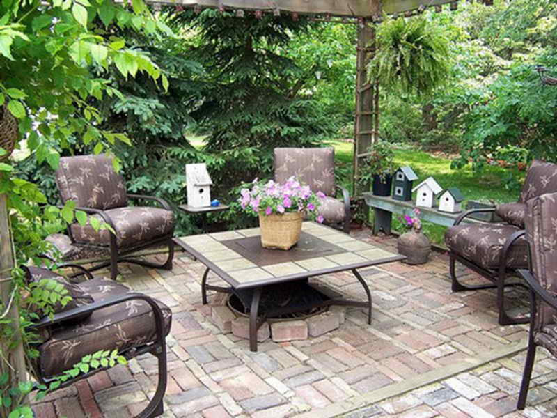 Best ideas about Easy Patio Ideas
. Save or Pin Home Design Simple Outdoor Patio Ideas Pool Deck Plans Now.