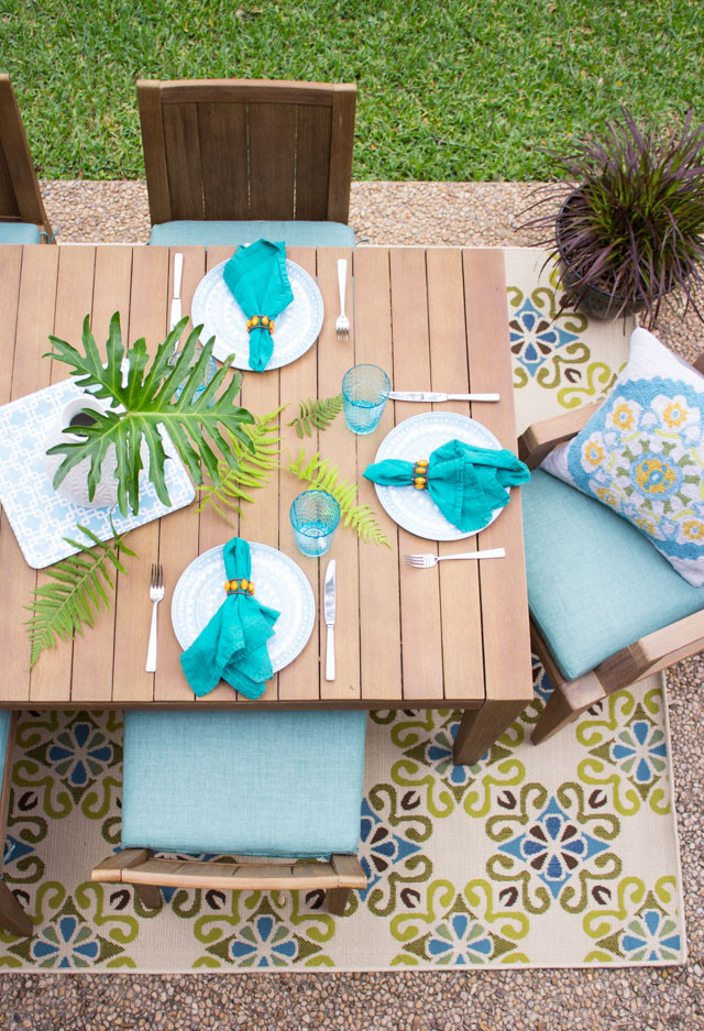 Best ideas about Easy Patio Ideas
. Save or Pin 7 Easy Outdoor Patio Decorating Ideas Now.