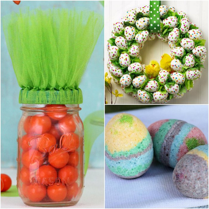 Best ideas about Easy Spring Crafts For Adults
. Save or Pin Quick and Easy Easter Crafts to make today Coupon Closet Now.