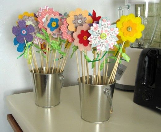 Best ideas about Easy Spring Crafts For Adults
. Save or Pin Craft Ideas for Kids 10 Homemade Gifts Kids Can Make Now.