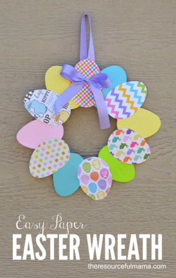 Best ideas about Easy Spring Crafts For Adults
. Save or Pin 12 Adorable Paper Plate Easter Crafts Now.