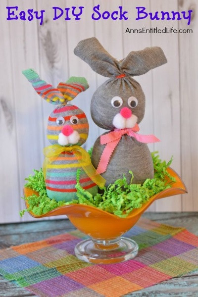 Best ideas about Easy Spring Crafts For Adults
. Save or Pin 50 DIY Easter Crafts for Adults Pink Lover Now.