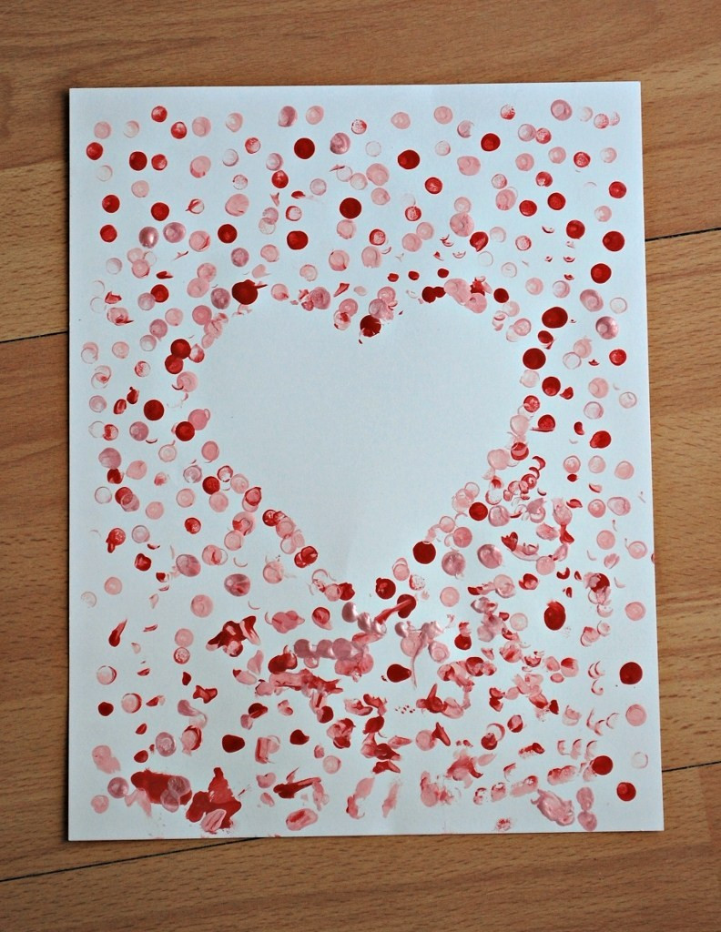 Best ideas about Easy Valentine Crafts For Preschoolers
. Save or Pin Easy Valentine s Day Art for Toddlers Miss Frugal Fancy Now.