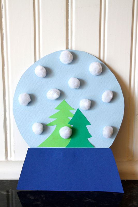 Best ideas about Easy Winter Crafts For Kids
. Save or Pin Christmas Crafts for Kids Now.