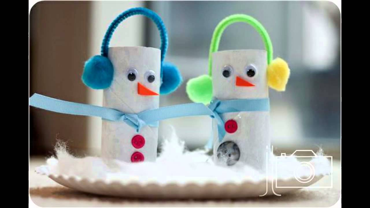 Best ideas about Easy Winter Crafts For Kids
. Save or Pin Easy Winter crafts for kids Now.