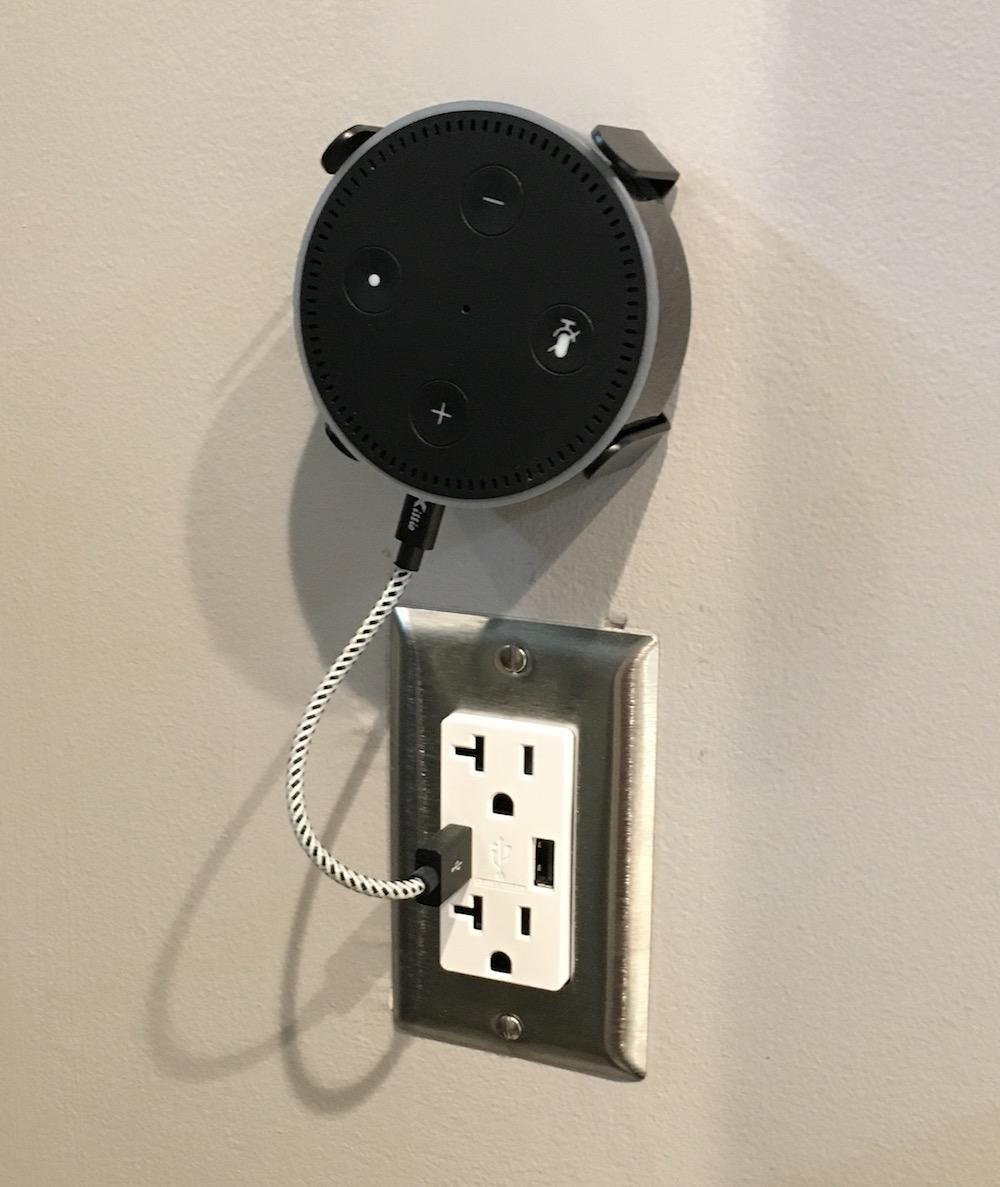 Best ideas about Echo Dot Wall Mount DIY
. Save or Pin My solution for wall mounted Echo Dot echo Now.
