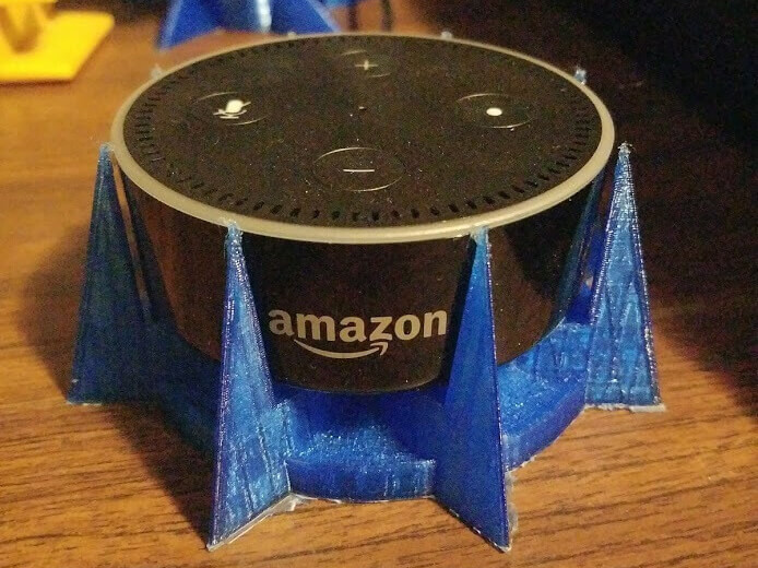 Best ideas about Echo Dot Wall Mount DIY
. Save or Pin 20 Best Amazon Echo Dot Accessories to 3D Print Now.