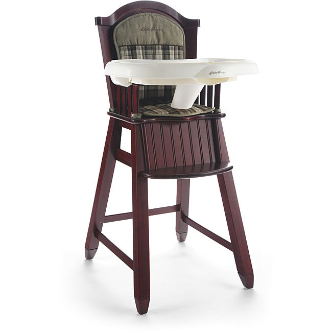 Best ideas about Eddie Bauer High Chair
. Save or Pin Ed Bauer Newport Collection Wood High Chair Free Now.