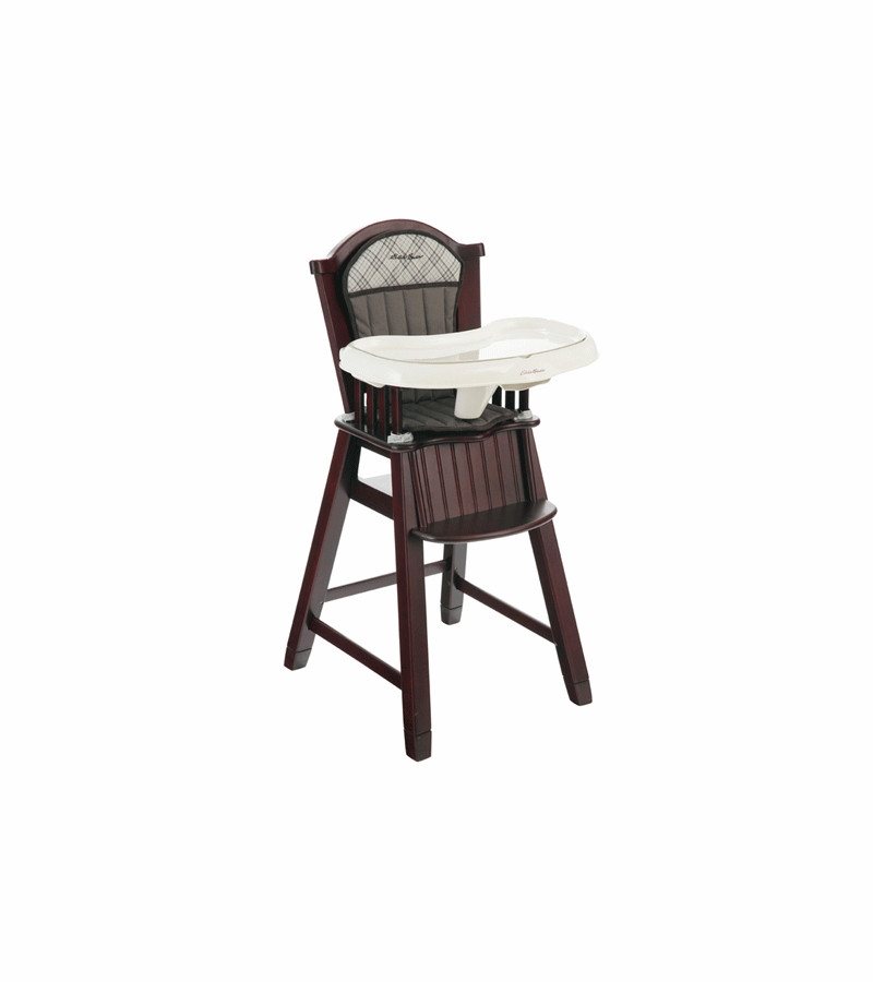 Best ideas about Eddie Bauer High Chair
. Save or Pin Ed Bauer The Newport Collection Wooden High Chair in Now.