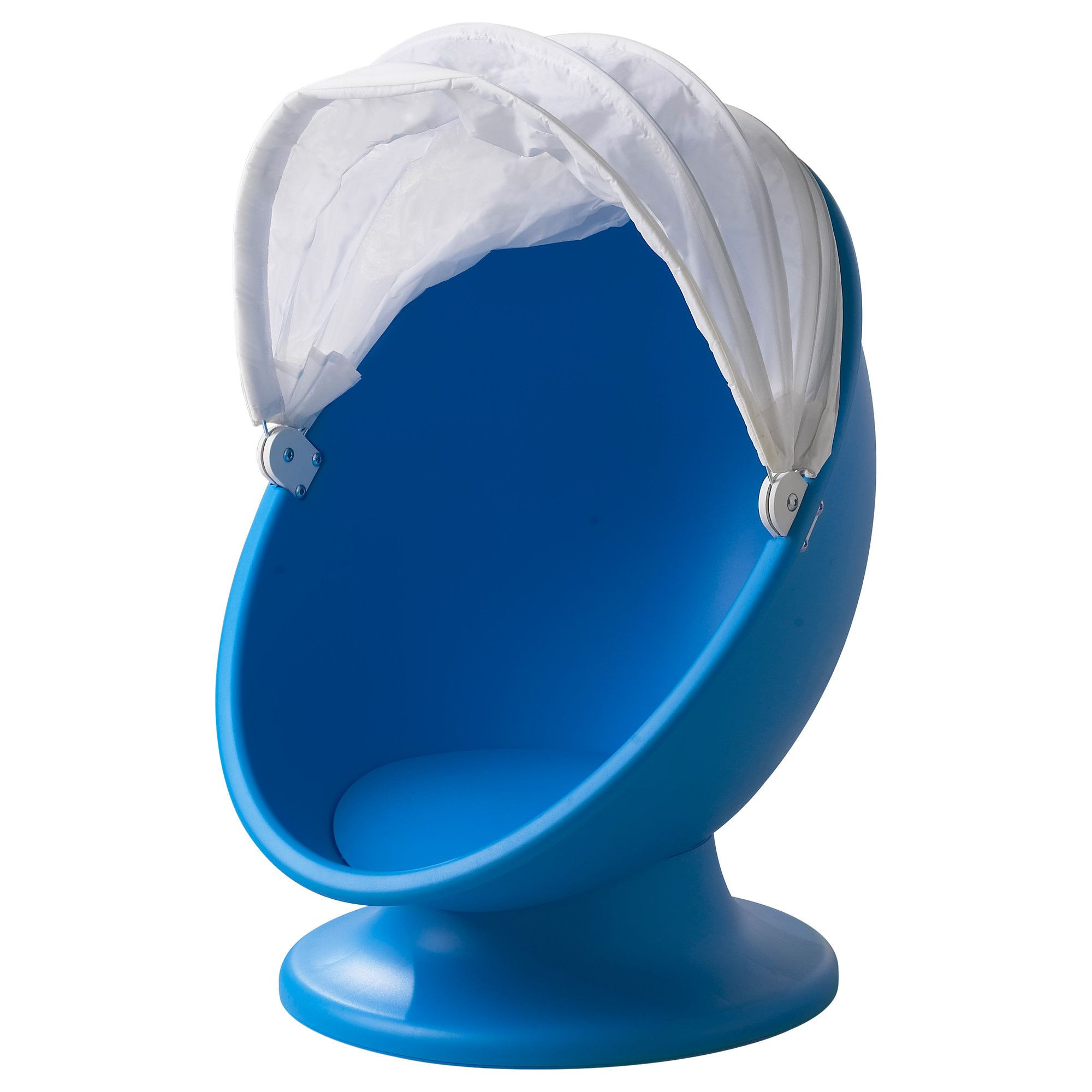 Best ideas about Egg Chair Ikea
. Save or Pin IKEA PS LÖMSK Swivel chair blue white IKEA I want to Now.