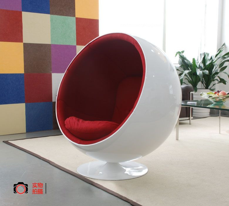 Best ideas about Egg Chair Ikea
. Save or Pin Fiberglass Eero Aarnio Ball Chair Egg pod chair Ikea Now.