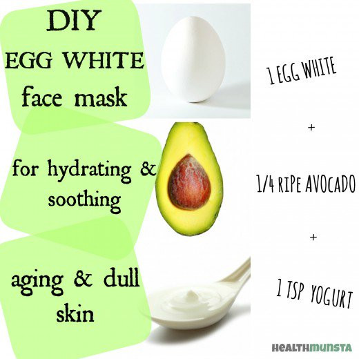 Best ideas about Egg White Mask DIY
. Save or Pin DIY Egg White Face Mask Recipes for Beautiful Skin Now.