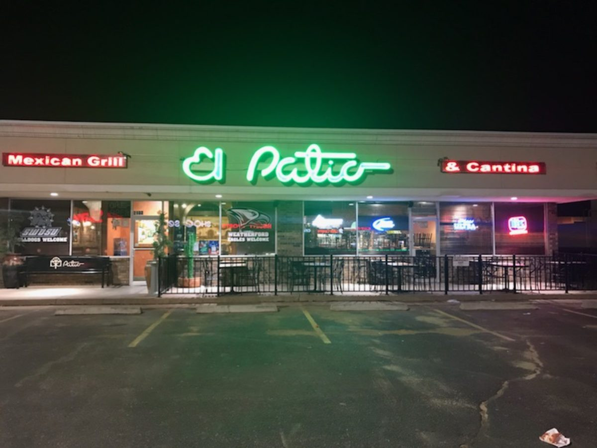 Best ideas about El Patio Enid Ok
. Save or Pin Mexican Food Restaurant Weatherford – El Patio – El Patio Now.