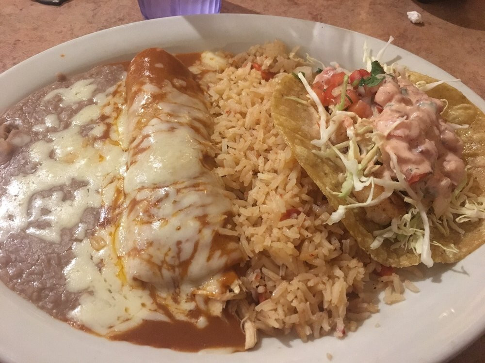 Best ideas about El Patio Fremont
. Save or Pin Shrimp taco and enchilada Yelp Now.
