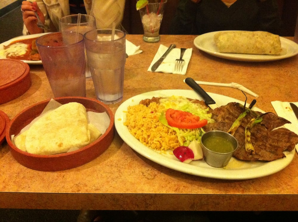Best ideas about El Patio Fremont
. Save or Pin Carne asada Horchata on the left side of my water Now.