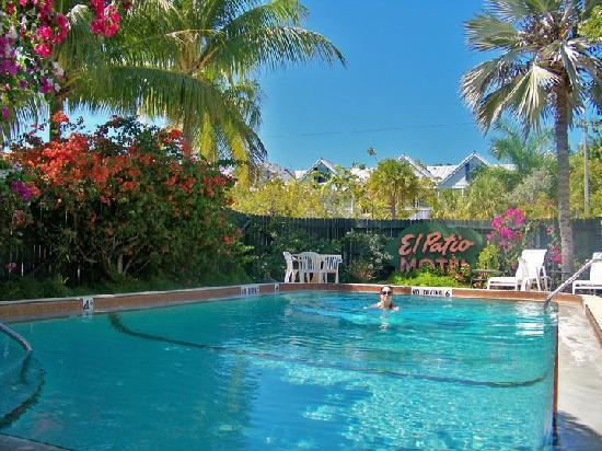 Best ideas about El Patio Key West
. Save or Pin View from the parking lot Picture of El Patio Motel Key Now.