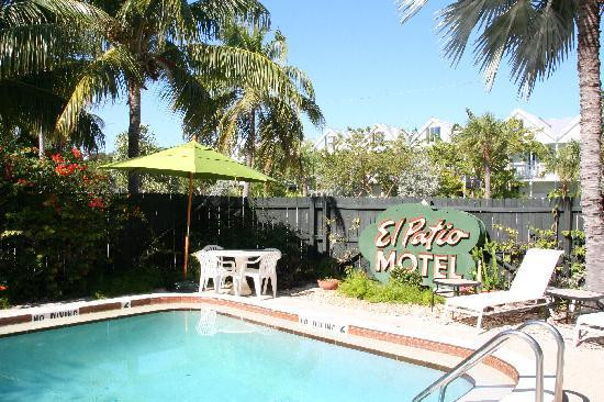 Best ideas about El Patio Key West
. Save or Pin Pool area nice and clean Picture of El Patio Motel Key Now.