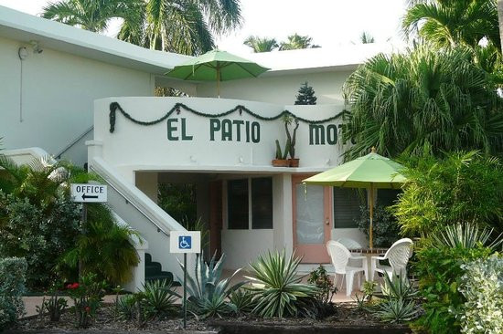Best ideas about El Patio Motel
. Save or Pin The main office building Picture of El Patio Motel Key Now.