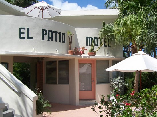 Best ideas about El Patio Motel
. Save or Pin Front of hotel Picture of El Patio Motel Key West Now.