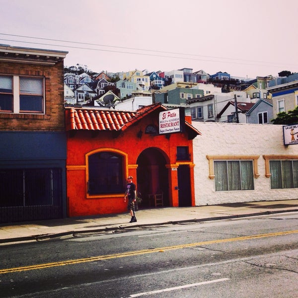 Best ideas about El Patio Restaurant
. Save or Pin El Patio Restaurant Mexican Restaurant in Bernal Heights Now.