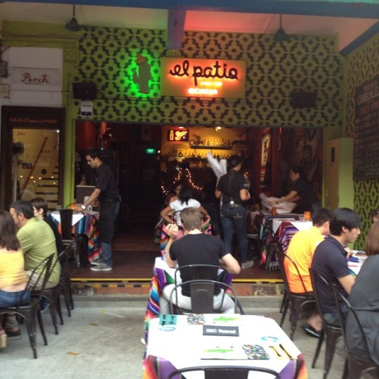 Best ideas about El Patio Restaurant
. Save or Pin El Patio Mexican Restaurant & Wine Bar Mexican Now.