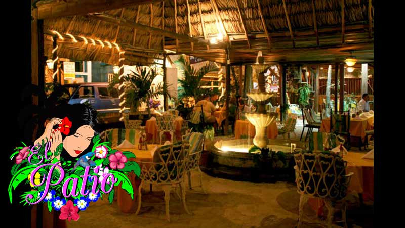 Best ideas about El Patio Restaurant
. Save or Pin El Patio Restaurant & Lounge Menu Ambergris Caye Belize Now.