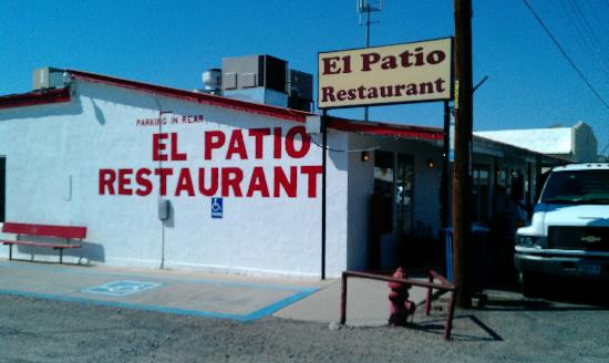 Best ideas about El Patio Restaurant
. Save or Pin restaurant sign Picture of El Patio Presidio TripAdvisor Now.