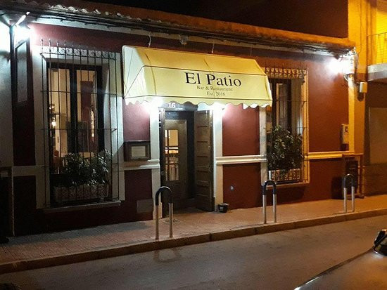 Best ideas about El Patio Restaurant
. Save or Pin El Patio Bar & Restaurante Torrevieja Restaurant Now.