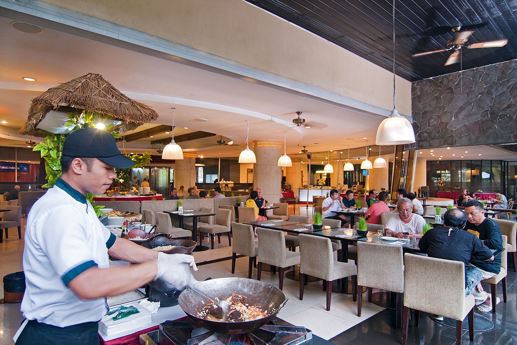 Best ideas about El Patio Restaurant
. Save or Pin El Patio Restaurant Kuta Paradiso Hotel Now.