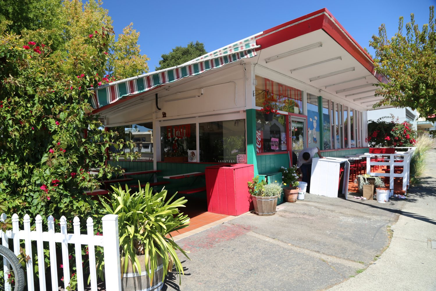 Best ideas about El Patio Santa Rosa
. Save or Pin Guides Santa Rosa CA Restaurants Dave s Travel Corner Now.