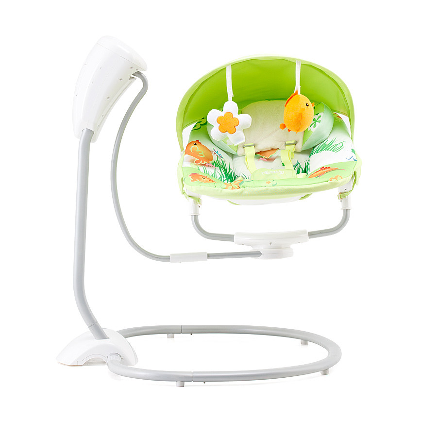 Best ideas about Electric Baby Swing
. Save or Pin Electric baby swing and bouncer Chipolino Malibu Now.