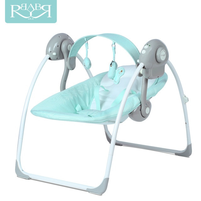 Best ideas about Electric Baby Swing
. Save or Pin Aliexpress Buy Babyruler Electric Baby Swing Chair Now.