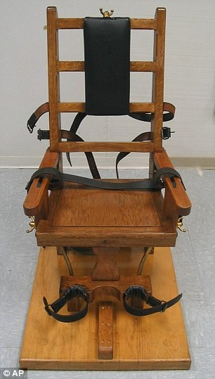 Best ideas about Electric Chair Execution
. Save or Pin Convicted murderer Robert Gleason Jr set to in first Now.