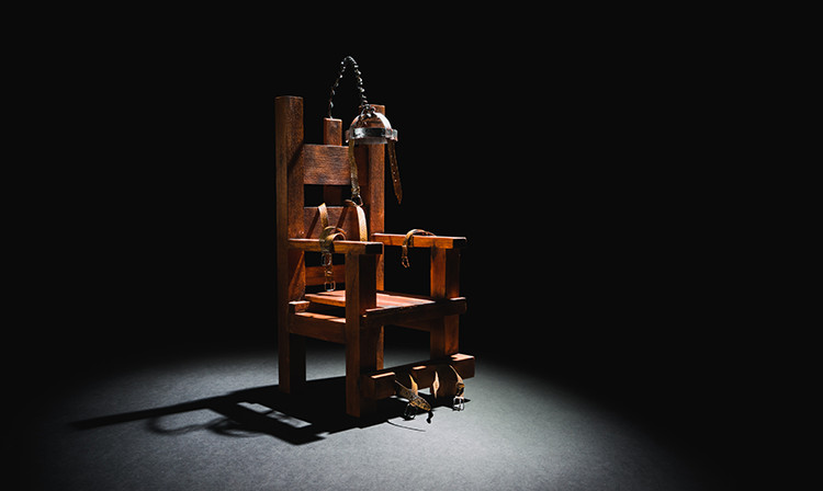 Best ideas about Electric Chair Execution
. Save or Pin Man who built electric chair for Thursday execution had no Now.