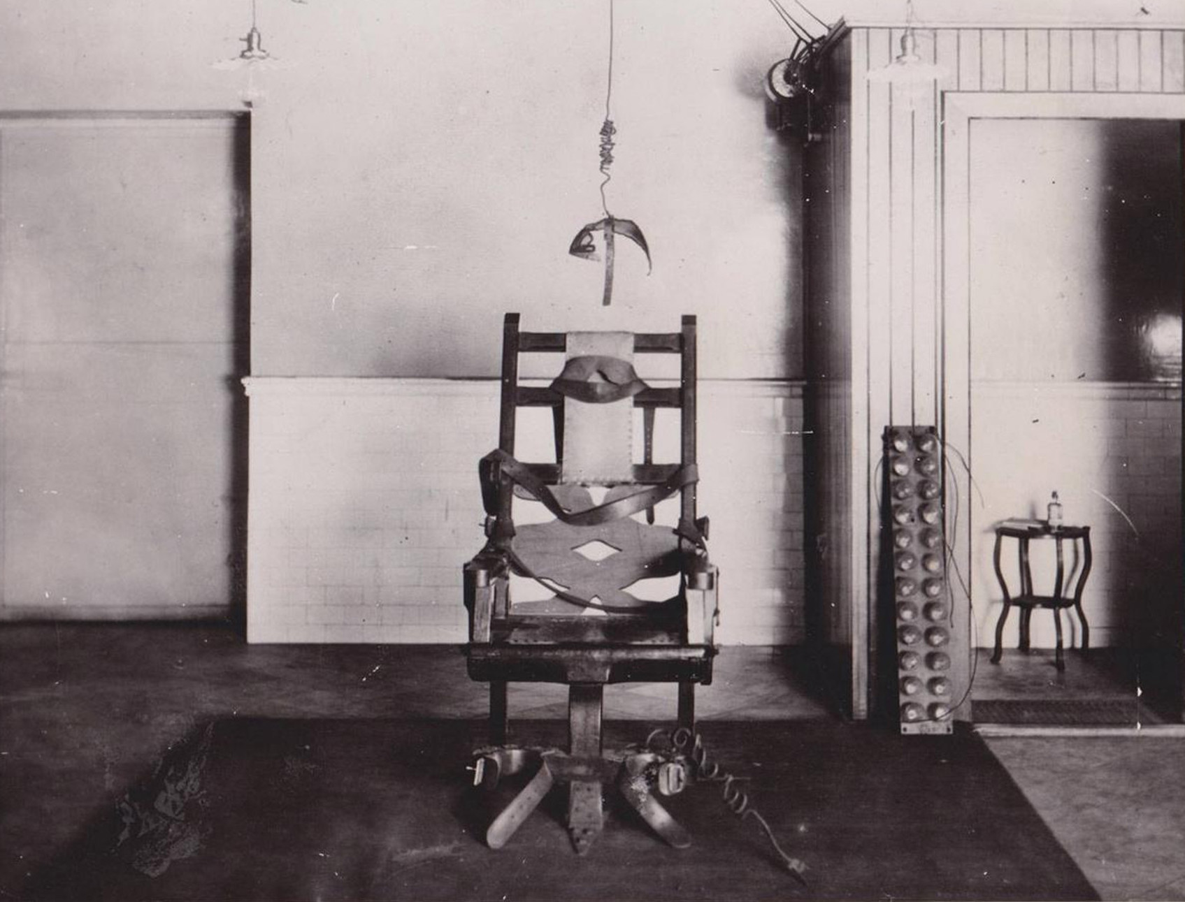 Best ideas about Electric Chair Execution
. Save or Pin This Morbid Invention The Terrible Story of the First Now.