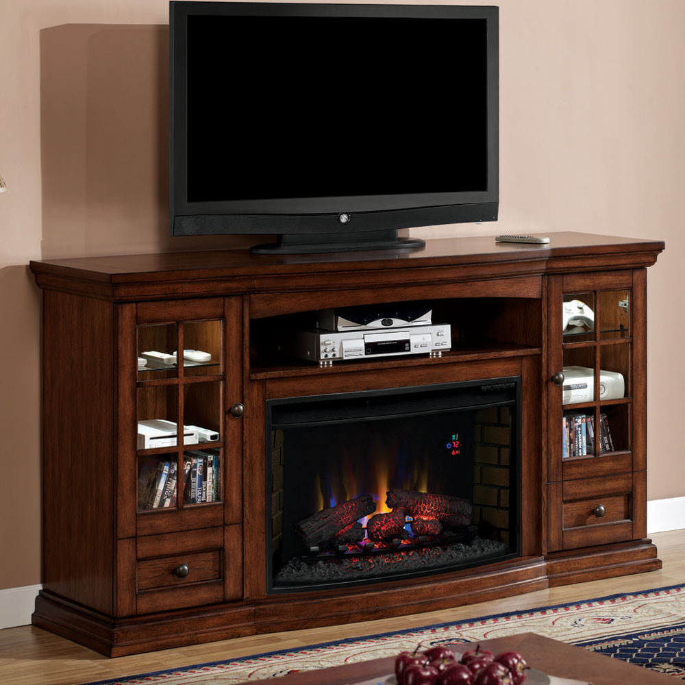 Best ideas about Electric Fireplace Entertainment Center
. Save or Pin Seagate 32 in Electric Fireplace Entertainment Center in Now.